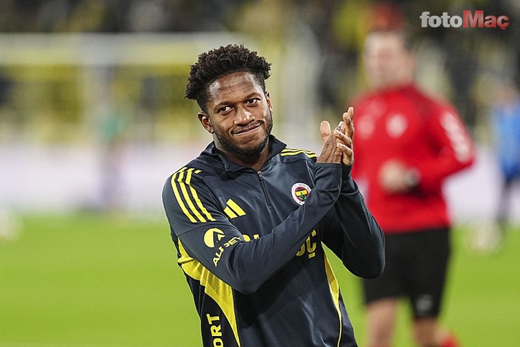 Fred'in Brezilya Tatili ve Transfer Söylentileri Gündemde