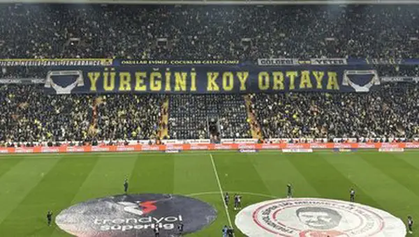 Fenerbahçe, Çaykur Rizespor ile Kritik Maçta Buluştu