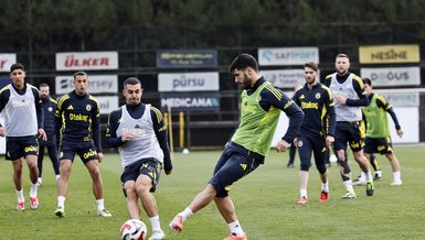 Fenerbahçe, Konyaspor Maçı Hazırlıklarını Tamamladı