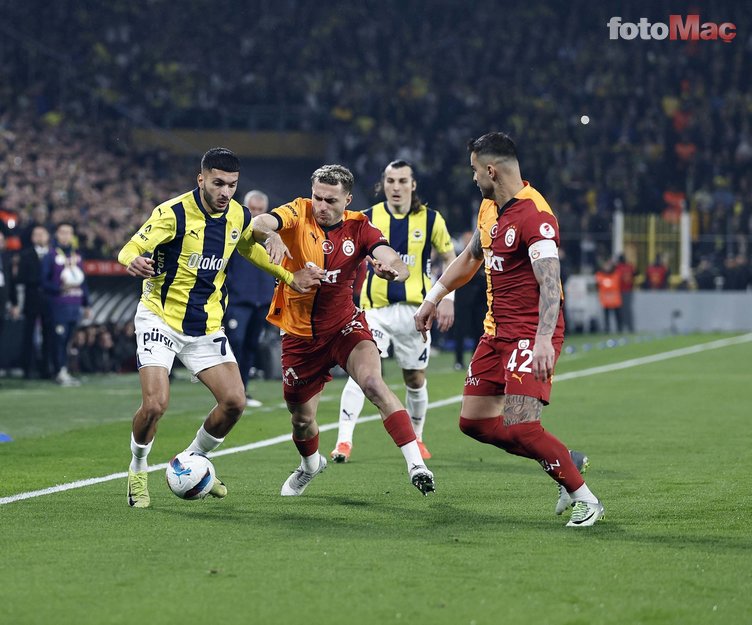 Fenerbahçe ve Galatasaray'da Transfer Hamleleri Hız Kazandı