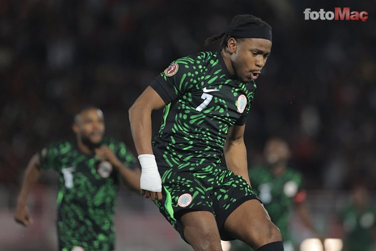 Fenerbahçe ve Galatasaray, Lookman Peşinde!