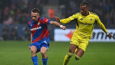 Fenerbahçe, Viktoria Plzen ile Beraberlik Aldı