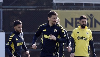 Fenerbahçe, Viktoria Plzen Maçı Hazırlıkları İçin Start Verdi