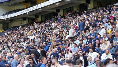 Fenerbahçe Genel Kurulu'nda Faaliyet Raporları Sunuldu