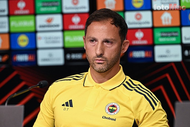 Fenerbahçe'de Teknik Direktör Değişikliği Kapıda