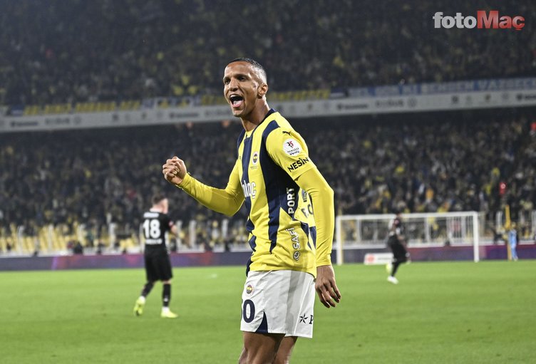 Fenerbahçe'de Rodrigo Becao'nun İtalya Vizyonu: Takımdan Ayrılması Bekleniyor
