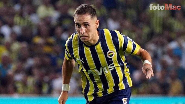 Emre Mor İçin Gençlerbirliği'nden Teklif Geldi