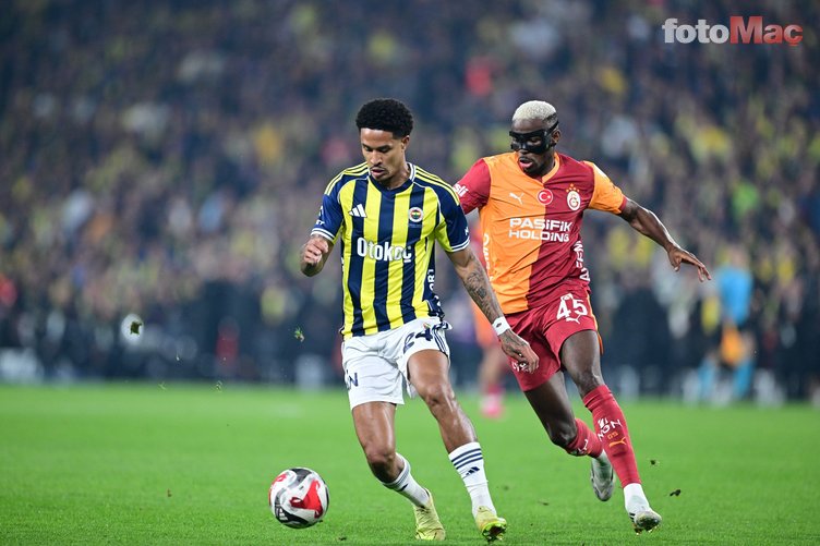 Fenerbahçe'de Jayden Oosterwolde'nin Ocak Ayrılığı Kapıda!