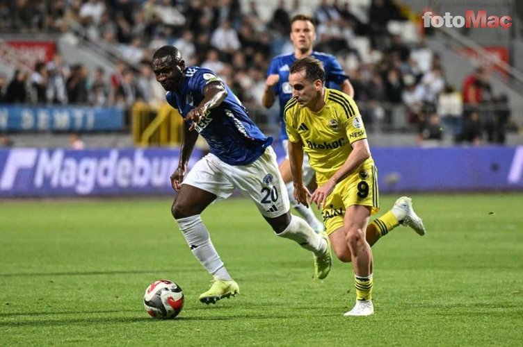 Fenerbahçe, Dinamo Zagreb karşısında hayal kırıklığı yaşadı