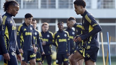 Fenerbahçe Derbi Hazırlıklarına Tam Gaz Devam Ediyor