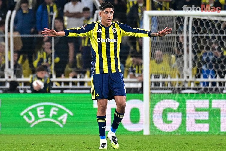 Fenerbahçe'de Edson Alvarez Gündem Olmaya Devam Ediyor