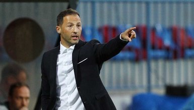 Fenerbahçe'de Domenico Tedesco dönemi!