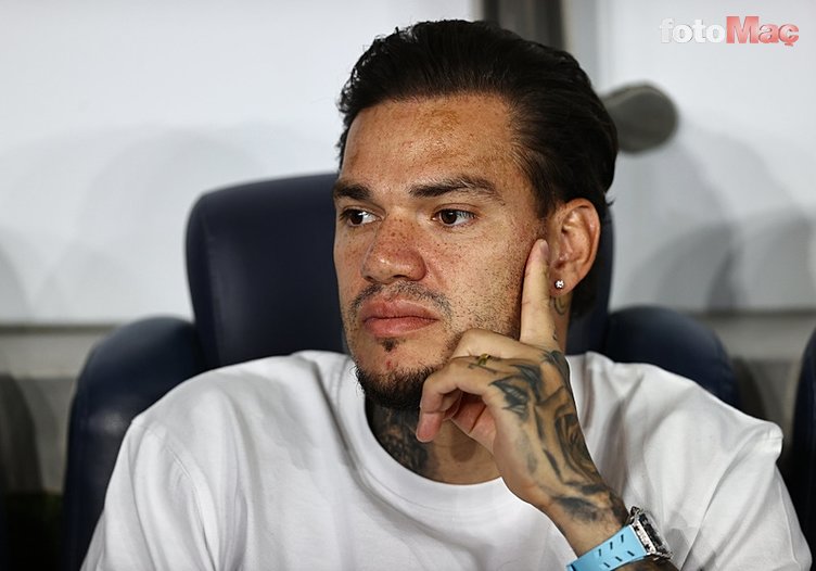 Fenerbahçe, Fatih Karagümrük Maçına Hazırlanırken Ederson'un Sakatlığı Endişe Yarattı