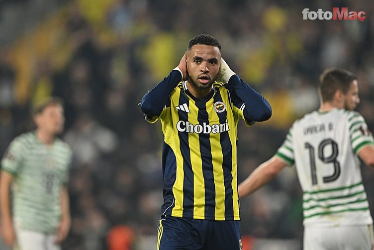 Fenerbahçe, Youssef En Nesyri'yi Transfer Etmek İçin Hızla İlerliyor
