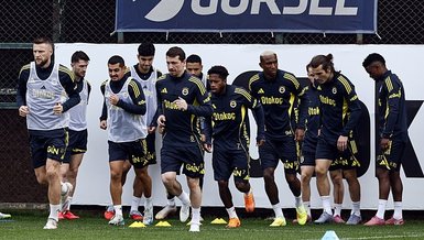 Fenerbahçe, Karagümrük Maçı Hazırlıklarına Devam Ediyor