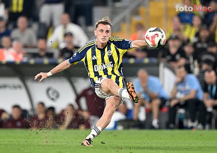 Fenerbahçe'de Kerem Aktürkoğlu'nun Sözleşmesi Hakkında Şok İddia