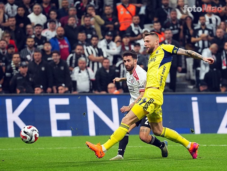 Fenerbahçe, Beşiktaş'ı Dev Derbide Geçti: İsmail Yüksek Sahnede