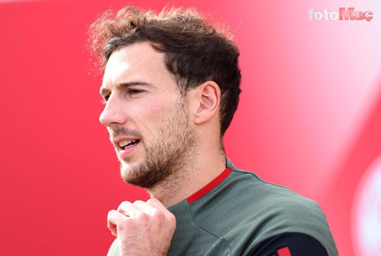 Fenerbahçe'de Goretzka İddiası: Juventus Rekabeti!