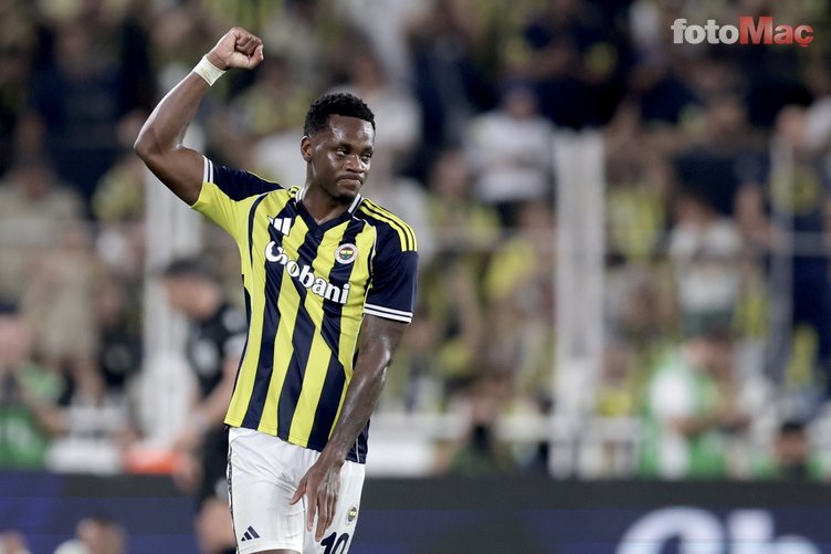 Fenerbahçe'de Jhon Duran İyileşme Sürecinde