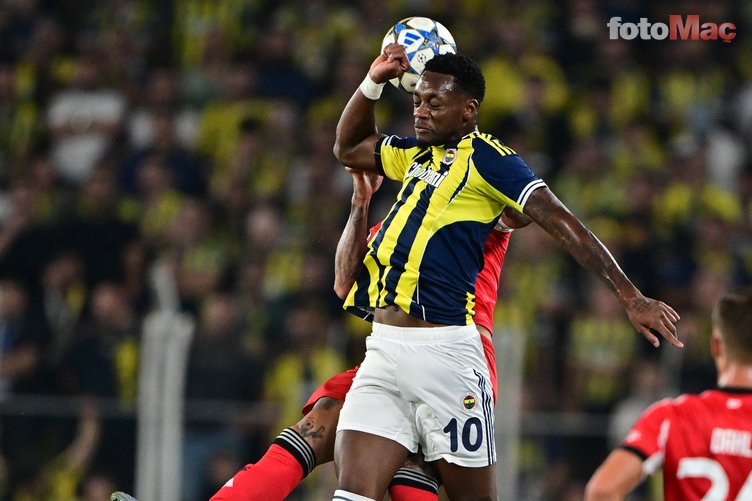 Fenerbahçe'nin Jhon Duran Gelişmesi: İyileşme Yolunda