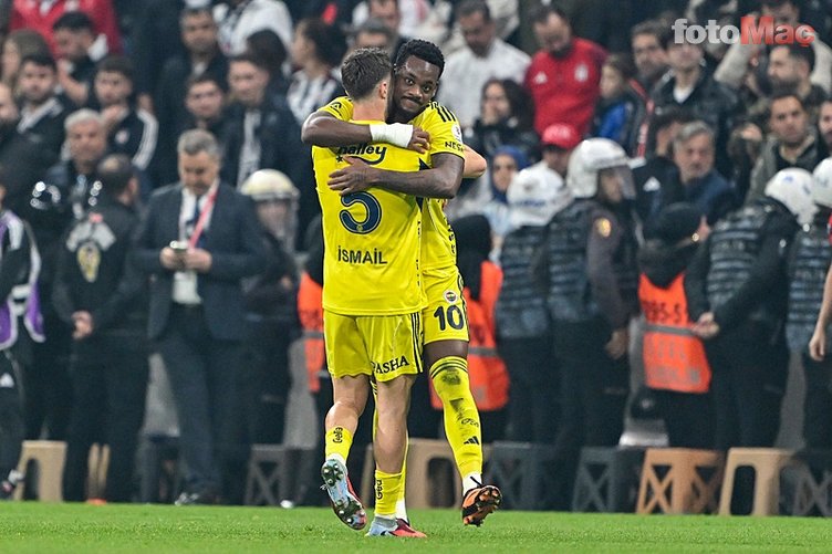 Fenerbahçe'de Jhon Duran'ın Yeniden Doğuşu: Güçlü Bir Hikaye