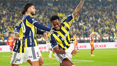 Trendyol Süper Lig Derbisinde Jhon Duran Açıklamalarda Bulundu