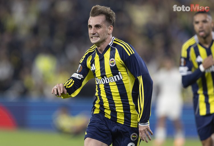 Kerem Aktürkoğlu'nun Çift Sözleşme İddiaları UEFA'nın Gündeminde