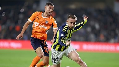 Fenerbahçe, RAMS Başakşehir ile 1-1 Beraberlik Aldı