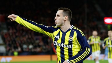 Fenerbahçe, Kerem'in Golüyle Norveç'te Öne Geçti!