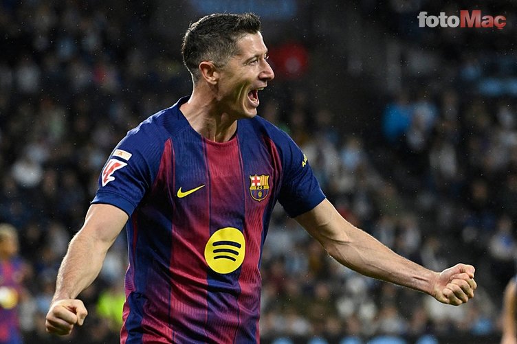 Fenerbahçe, Lewandowski ile Transfer Hayalini Gerçekleştirmek İstiyor