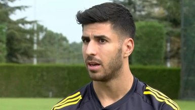 Marco Asensio: "Fenerbahçe'de Hedefim Şampiyonlar Ligi"