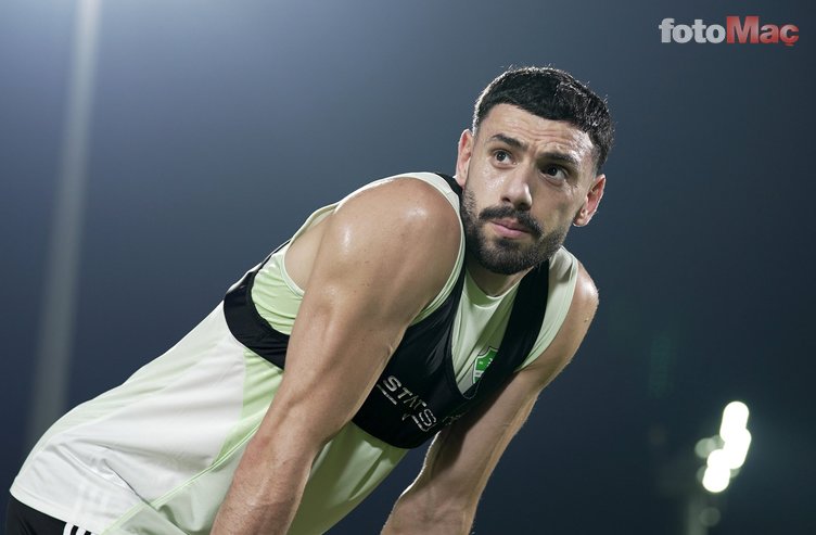 Fenerbahçe, Stoper İçin Merih Demiral'a Yönelik Teklifleri Değerlendiriyor