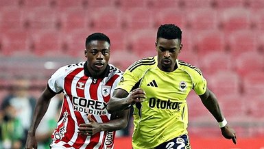 Fenerbahçe, Samsunspor ile 0-0 Beraber Kaldı; Nelson Semedo Değerlendirdi