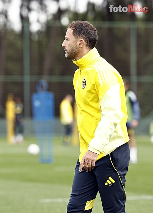 Fenerbahçe, Nice Maçı Hazırlıklarına Başladı