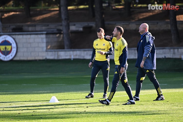 Fenerbahçe'de Tedesco Krizi Büyüyor