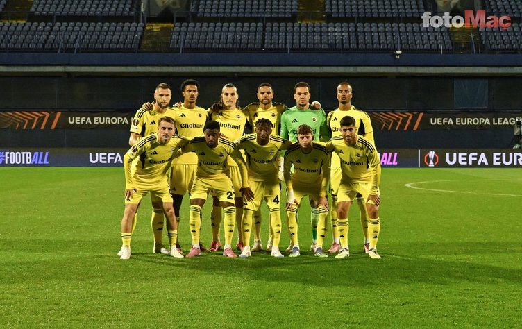 Fenerbahçe'nin Dinamo Zagreb Maçındaki Performansı Hayal Kırıklığı Yarattı