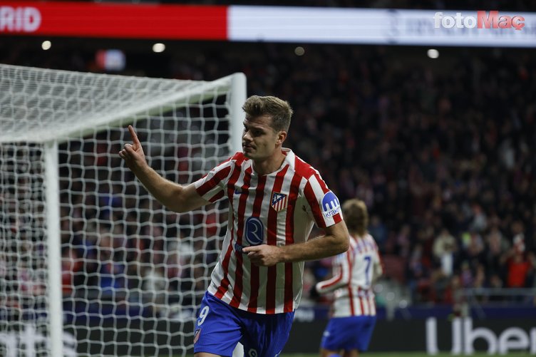 Fenerbahçe, Sörloth İçin Adım Attı