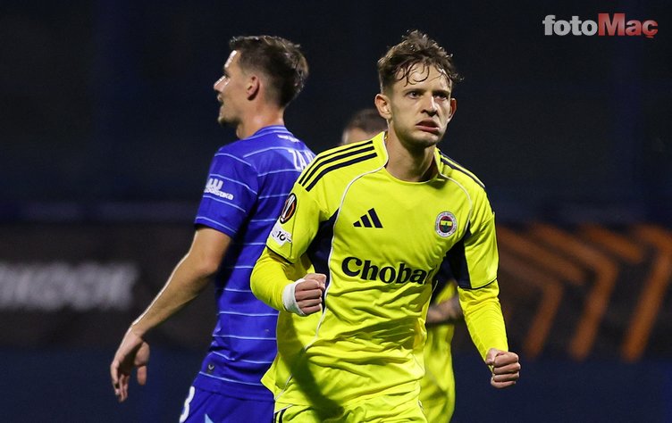 Fenerbahçe'de Szymanski ile Ayrılık Beklentisi: 10 Milyon Euro Gelir Hedefleniyor