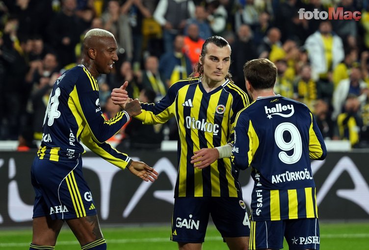 Fenerbahçe'nin Szymanski'ye Tepkisi: Maç Sonrası Moral Bozukluğu