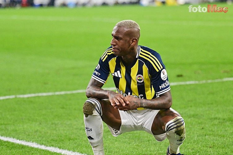 Fenerbahçe'de Talisca İle İlgili Ayrılık İddiası Gündemde