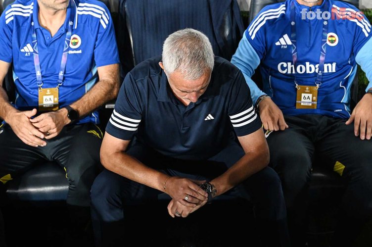 Fenerbahçe, Mourinho'nun Ardından Tedesco ile Yeni Bir Döneme Girdi