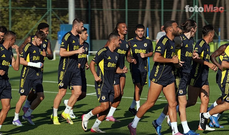 Fenerbahçe'de transferin son gününde ayrılık! Süper Lig ekipleri devrede