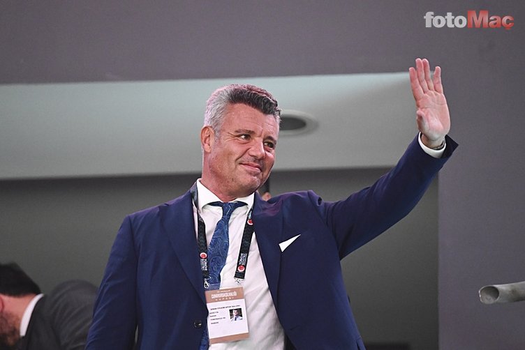 Fenerbahçe'de Sadettin Saran Dönemi: Volkan Demirel ile Kritik Görüşme!