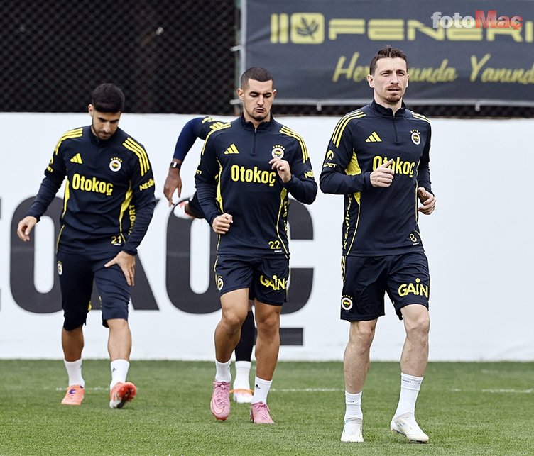 Fenerbahçe'de Ocak Ayında 7 Futbolcunun Ayrılması Bekleniyor