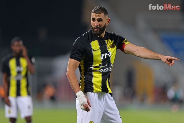 Fenerbahçe, Karim Benzema ile Kadrosunu Güçlendirmeyi Hedefliyor