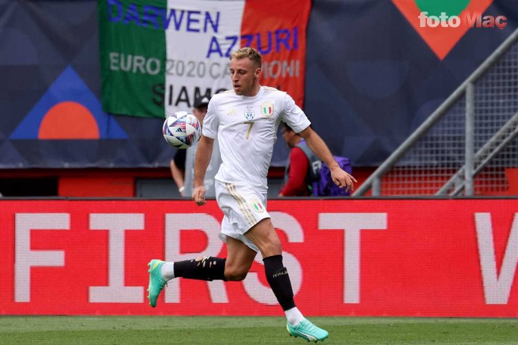 Fenerbahçe, Davide Frattesi için İtalya'ya Çıkarmaya Hazırlanıyor