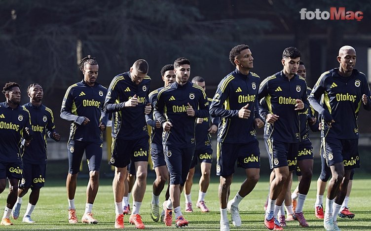 Fenerbahçe, El-Chadaille Bitshiabu ile Transfer Görüşmelerine Başladı