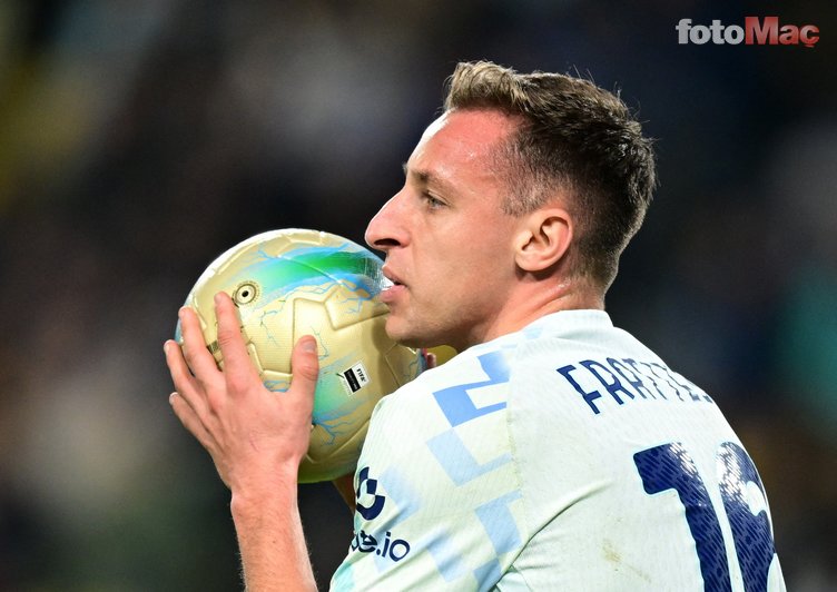 Fenerbahçe, Davide Frattesi İçin 40 Milyon Euro Hazırlığında