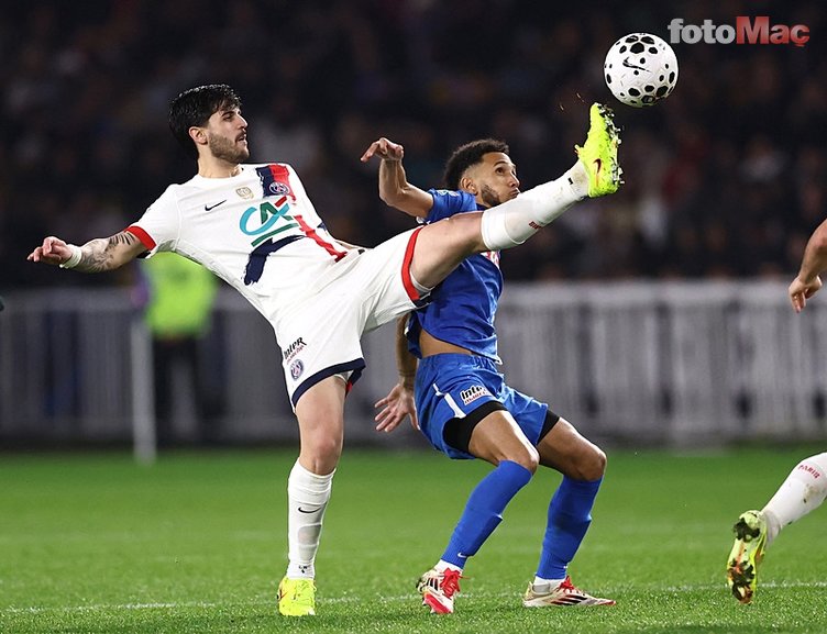 Fenerbahçe, Beraldo İçin PSG ile Masaya Oturuyor