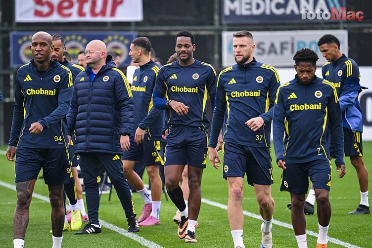 Fenerbahçe, Hücum Hattını Güçlendirmek İçin Transfer Çalışmalarına Başladı